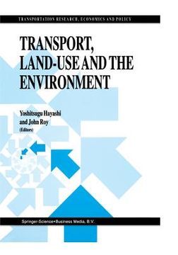 portada transport, land-use and the environment (en Inglés)
