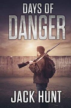 portada Days of Danger (Emp Survival Series) (en Inglés)