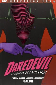 portada Daredevil 03: El Hombre son Miedo