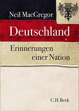 portada Deutschland: Erinnerungen Einer Nation (in German)