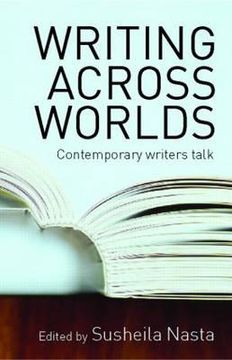 portada writing across worlds: contemporary writers talk (in English)