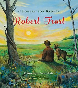portada Poetry for Kids: Robert Frost (in English)