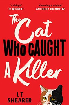 portada The Cat Who Caught a Killer (en Inglés)
