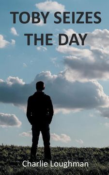portada Toby Seizes the day (en Inglés)