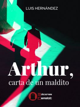 portada Arthur, Carta de un Maldito