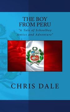 portada The Boy from Peru (in English)