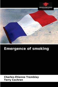 portada Emergence of smoking (en Inglés)