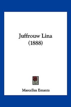 portada Juffrouw Lina (1888)