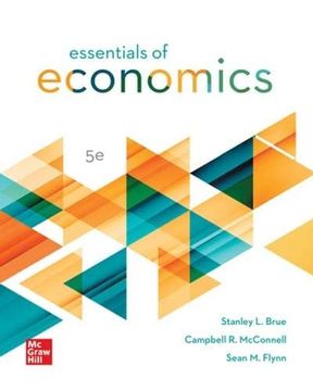 portada Ise Essentials of Economics (en Inglés)