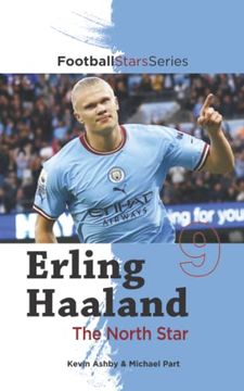 portada Erling Haaland. The North Star (en Inglés)