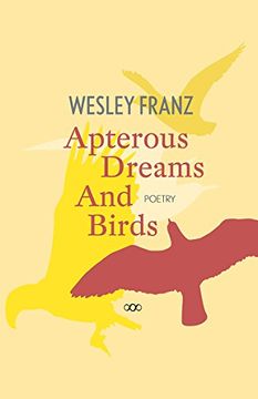 portada Apterous Dreams and Birds (en Inglés)