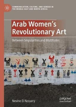portada Arab Womens Revolutionary art 