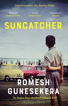 portada Suncatcher: Shortlisted for the Jhalak Prize 2020 (in English)