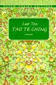 portada Tao te Ching (Dover Thrift Editions) (in English)