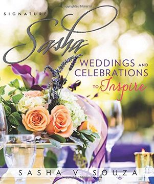 portada Signature Sasha: Weddings and Celebrations to Inspire