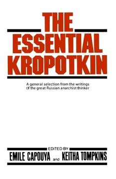portada the essential kropotkin the essential kropotkin (en Inglés)