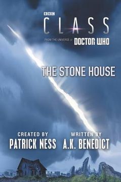 portada Class: The Stone House (en Inglés)
