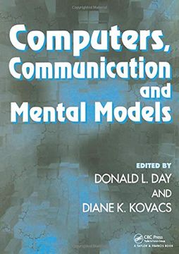 portada Computers, Communication, and Mental Models (en Inglés)