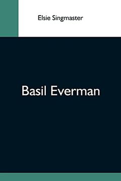 portada Basil Everman (in English)