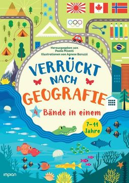 portada Verrückt Nach Geografie (en Alemán)