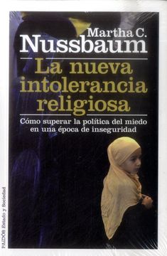portada La Nueva Intolerancia Religiosa