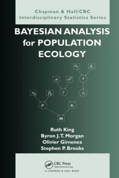 portada Bayesian Analysis for Population Ecology (Chapman & Hall (in English)