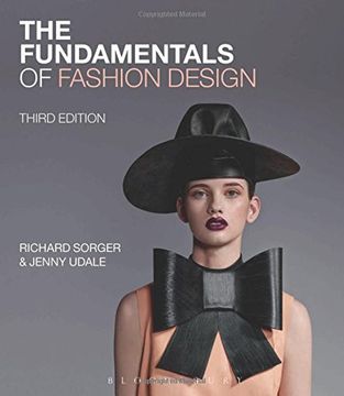 portada The Fundamentals of Fashion Design (en Inglés)