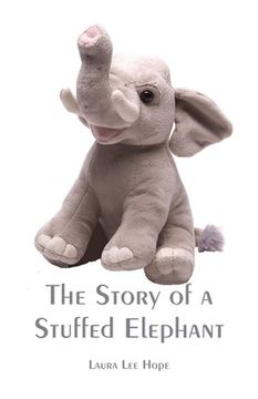 portada The Story of a Stuffed Elephant (en Inglés)