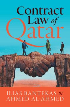 portada Contract law of Qatar (in English)
