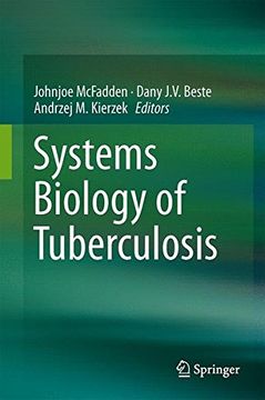 portada systems biology of tuberculosis (en Inglés)