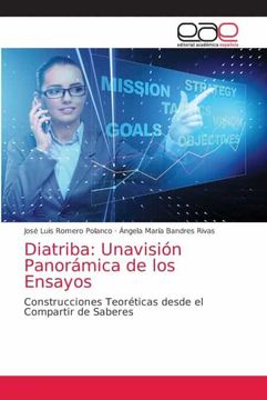 portada Diatriba: Unavisión Panorámica de los Ensayos: Construcciones Teoréticas Desde el Compartir de Saberes (in Spanish)