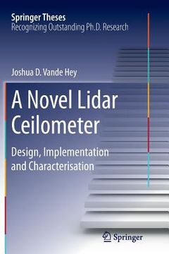 portada A Novel Lidar Ceilometer: Design, Implementation and Characterisation