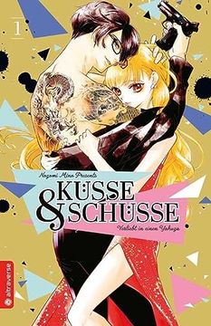 portada Küsse und Schüssen - Verliebt in Einen Yakuza 01 (en Alemán)