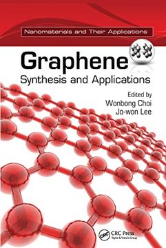 portada Graphene: Synthesis and Applications (Nanomaterials and Their Applications) (in English)