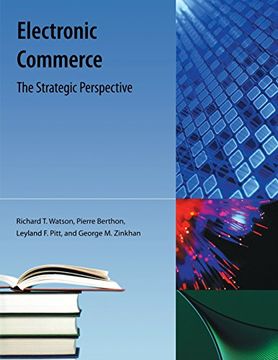 portada Electronic Commerce: The Strategic Perspective