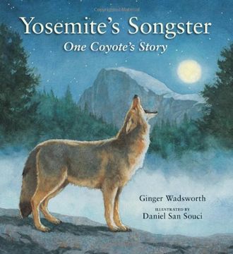 portada yosemite's songster: one coyote's story (en Inglés)
