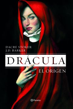 portada Drácula, el Orígen