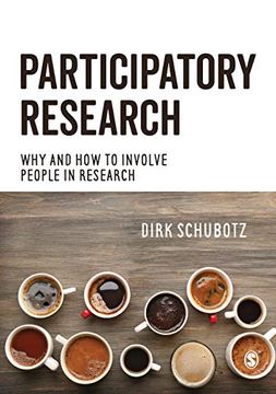 portada Participatory Research: Why and how to Involve People in Research (en Inglés)