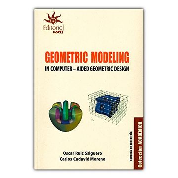 portada Geometric Modeling in Computer – Aided Geometric Design (en Inglés)