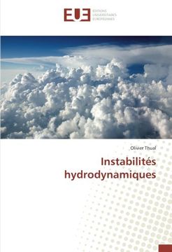 portada Instabilités hydrodynamiques