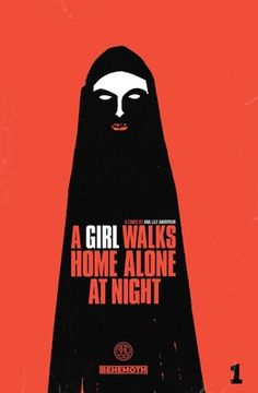 portada A Girl Walks Home Alone at Night Vol. 1 (in English)