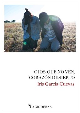 portada Ojos que no Ven, Corazï¿ ½N Desierto