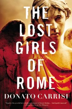 portada The Lost Girls Of Rome (en Inglés)