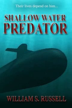 portada Shallow Water Predator (in English)