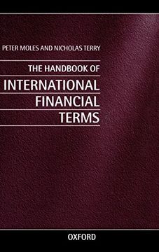 portada The Handbook of International Financial Terms 