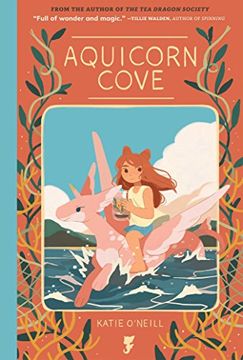 portada Aquicorn Cove (in English)