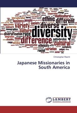 portada Japanese Missionaries in South America