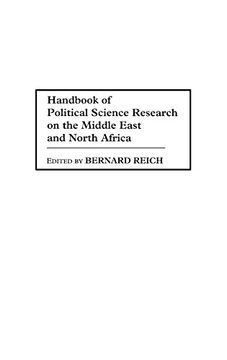 portada Handbook of Political Science Research on the Middle East and North Africa