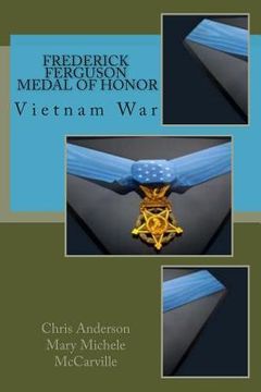 portada Frederick Ferguson, Medal of Honor: Vietnam War (en Inglés)