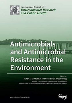 portada Antimicrobials and Antimicrobial Resistance in the Environment